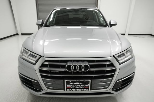 2019 Audi Q5 Premium Plus - 22932242 - 1