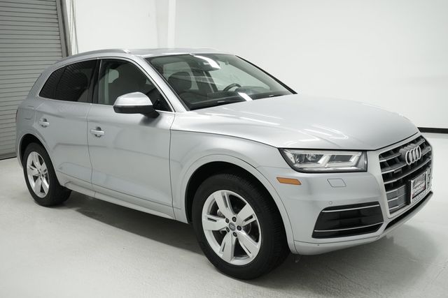 2019 Audi Q5 Premium Plus - 22932242 - 2
