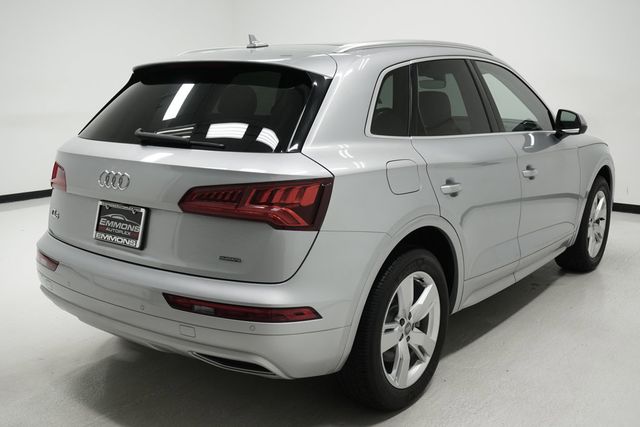 2019 Audi Q5 Premium Plus - 22932242 - 3