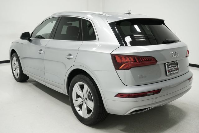 2019 Audi Q5 Premium Plus - 22932242 - 5