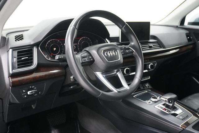 2019 Audi Q5 Premium Plus - 22932242 - 8
