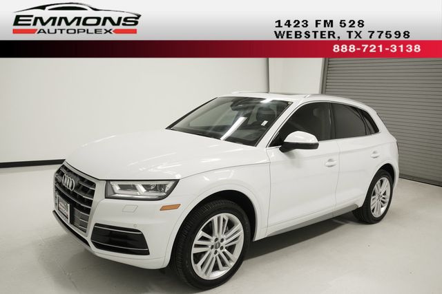 2019 Audi Q5 Premium Plus - 22987708 - 0