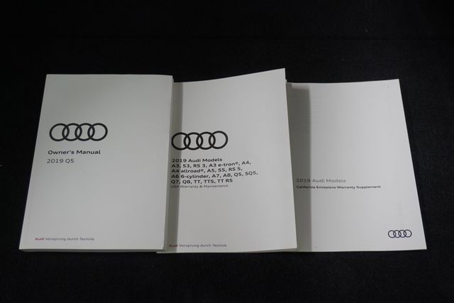 2019 Audi Q5 Premium Plus - 22987708 - 25