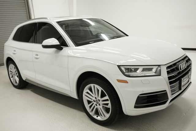 2019 Audi Q5 Premium Plus - 22987708 - 2