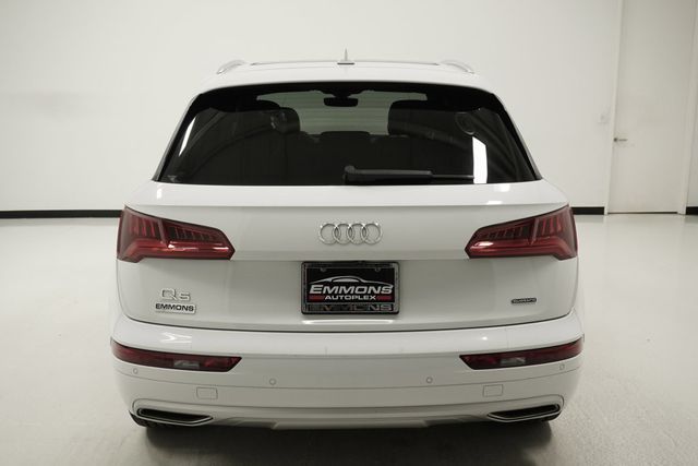 2019 Audi Q5 Premium Plus - 22987708 - 4