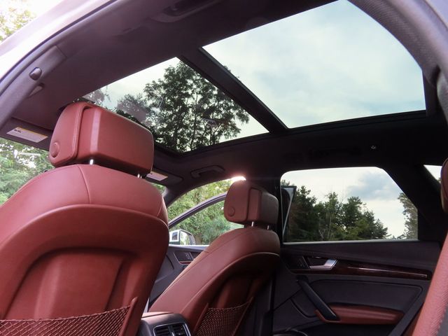 2019 Audi Q5 Premium Plus 45 TFSI quattro - 23065212 - 9