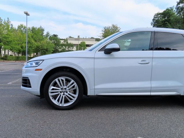 2019 Audi Q5 Premium Plus 45 TFSI quattro - 23065212 - 10