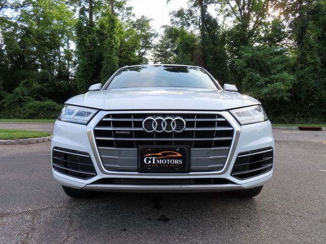 2019 Audi Q5 Premium Plus 45 TFSI quattro - 23065212 - 1