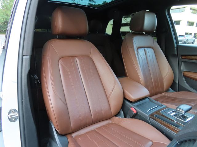 2019 Audi Q5 Premium Plus 45 TFSI quattro - 23065212 - 25