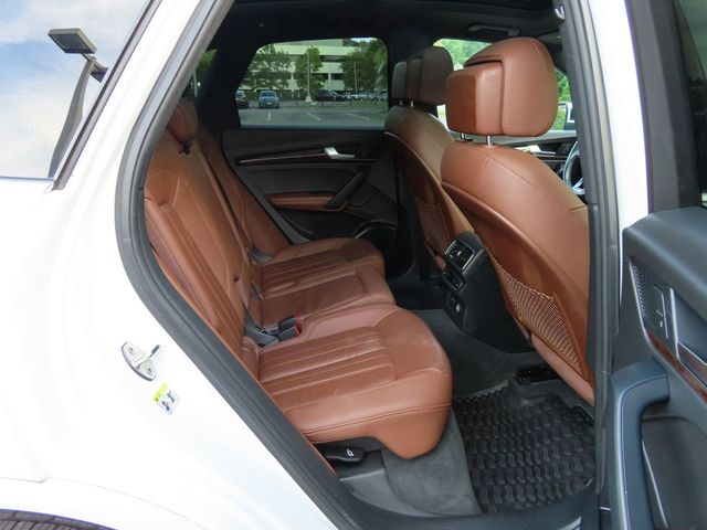 2019 Audi Q5 Premium Plus 45 TFSI quattro - 23065212 - 27