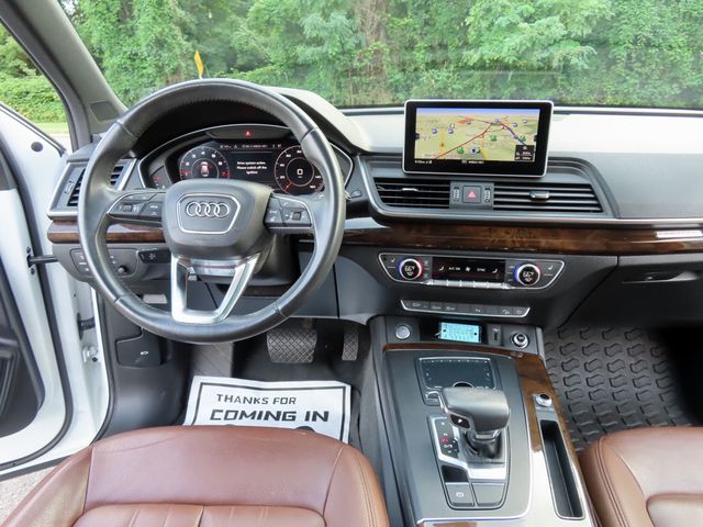 2019 Audi Q5 Premium Plus 45 TFSI quattro - 23065212 - 33