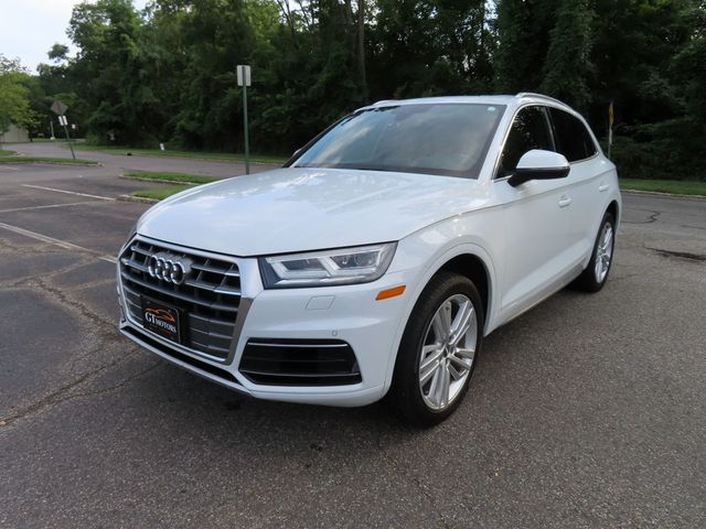 2019 Audi Q5 Premium Plus 45 TFSI quattro - 23065212 - 3