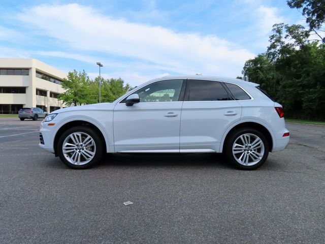 2019 Audi Q5 Premium Plus 45 TFSI quattro - 23065212 - 4