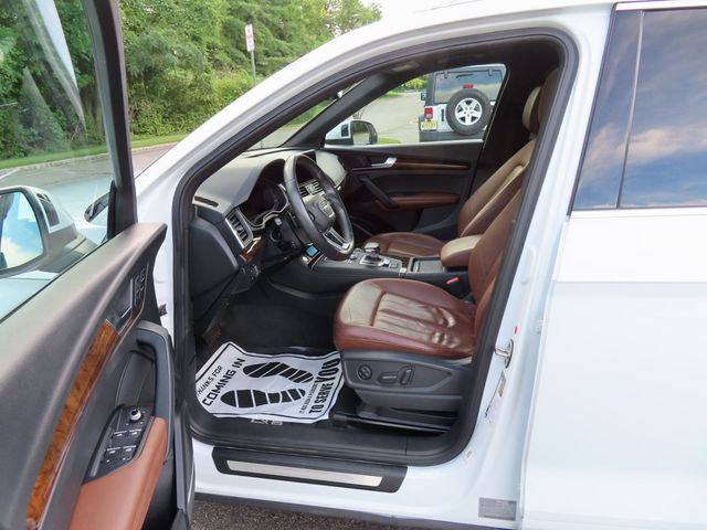 2019 Audi Q5 Premium Plus 45 TFSI quattro - 23065212 - 5