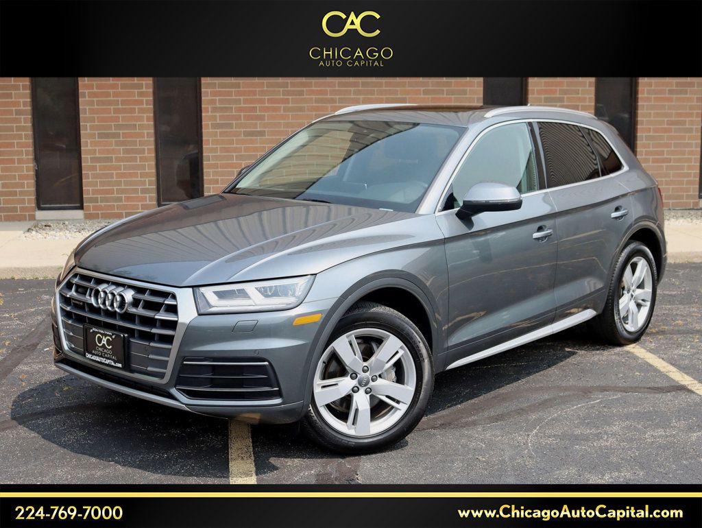 2019 Audi Q5 Premium Plus 45 TFSI quattro - 23054137 - 0