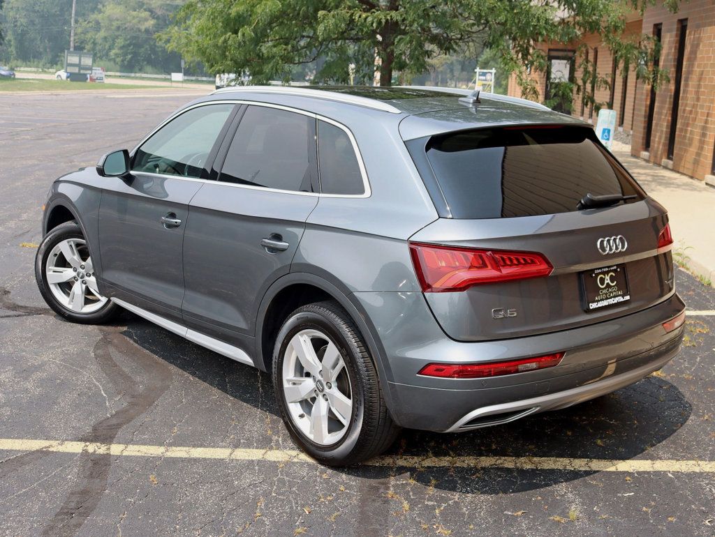 2019 Audi Q5 Premium Plus 45 TFSI quattro - 23054137 - 9