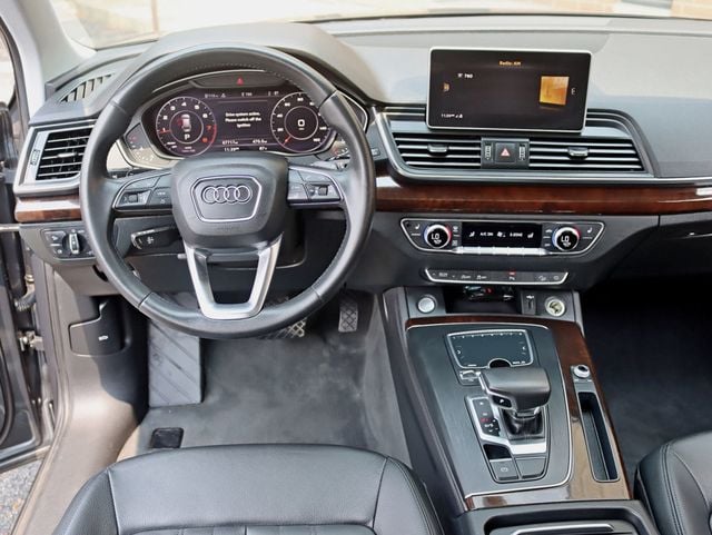 2019 Audi Q5 Premium Plus 45 TFSI quattro - 23054137 - 10