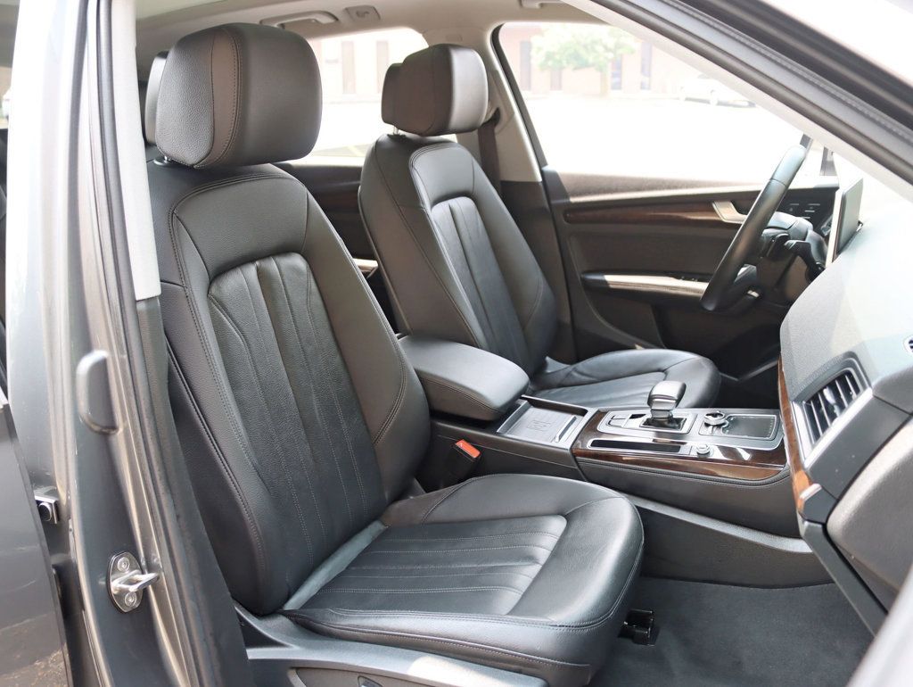 2019 Audi Q5 Premium Plus 45 TFSI quattro - 23054137 - 25