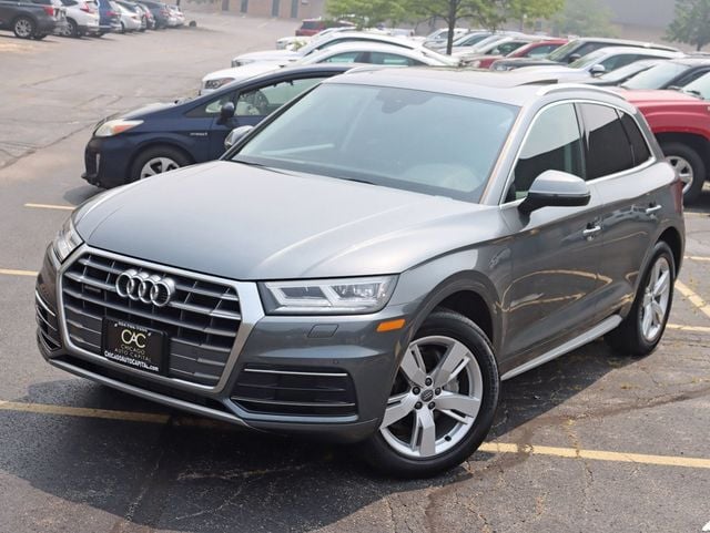 2019 Audi Q5 Premium Plus 45 TFSI quattro - 23054137 - 38