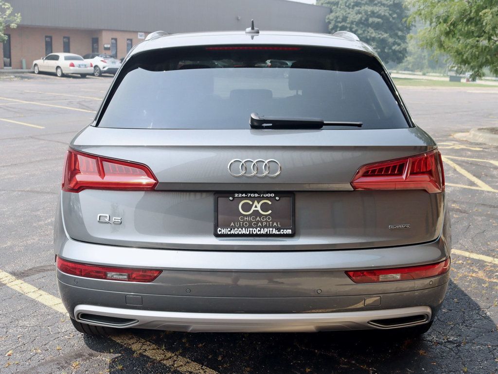 2019 Audi Q5 Premium Plus 45 TFSI quattro - 23054137 - 5