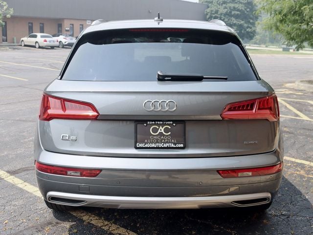 2019 Audi Q5 Premium Plus 45 TFSI quattro - 23054137 - 5