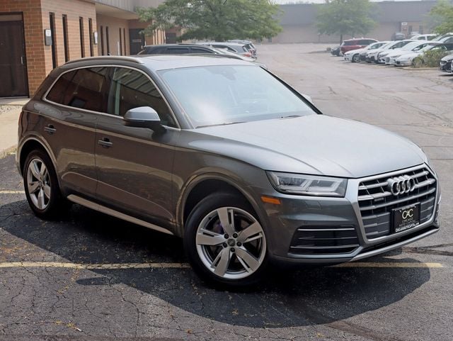 2019 Audi Q5 Premium Plus 45 TFSI quattro - 23054137 - 8