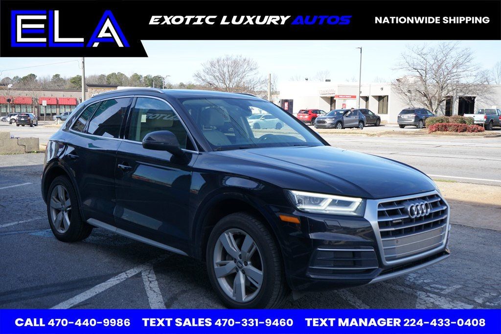 2019 Audi Q5 Premium Plus 45 TFSI quattro - 22970888 - 9