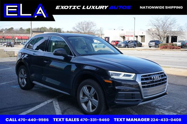 2019 Audi Q5 Premium Plus 45 TFSI quattro - 22970888 - 9