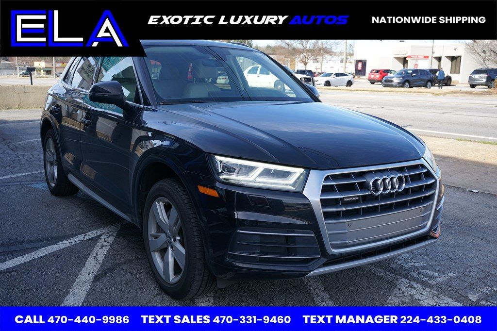 2019 Audi Q5 Premium Plus 45 TFSI quattro - 22970888 - 10