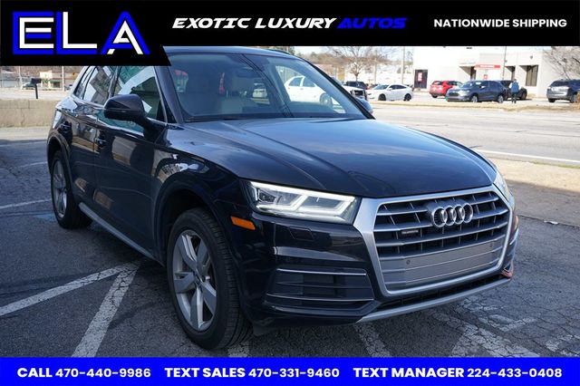 2019 Audi Q5 Premium Plus 45 TFSI quattro - 22970888 - 10