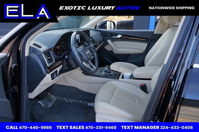 2019 Audi Q5 Premium Plus 45 TFSI quattro - 22970888 - 13