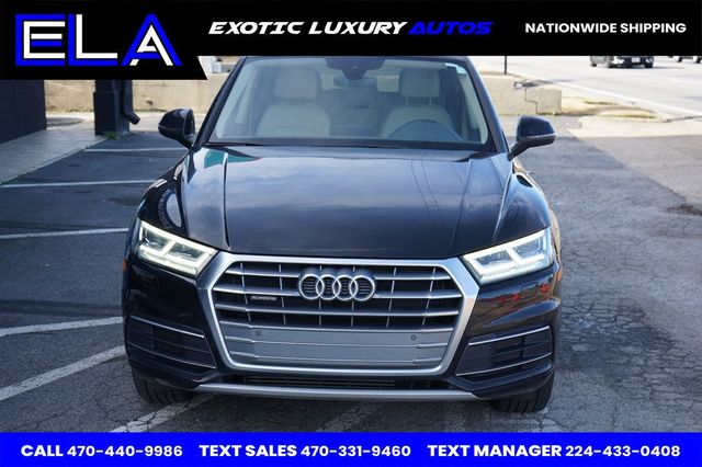 2019 Audi Q5 Premium Plus 45 TFSI quattro - 22970888 - 1