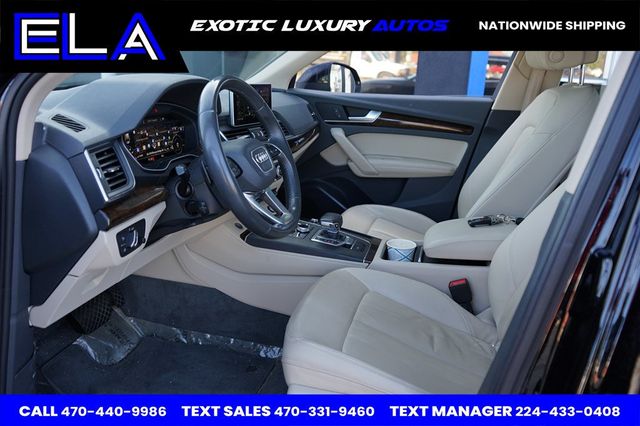 2019 Audi Q5 Premium Plus 45 TFSI quattro - 22970888 - 19