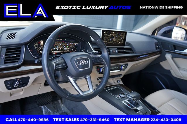 2019 Audi Q5 Premium Plus 45 TFSI quattro - 22970888 - 20