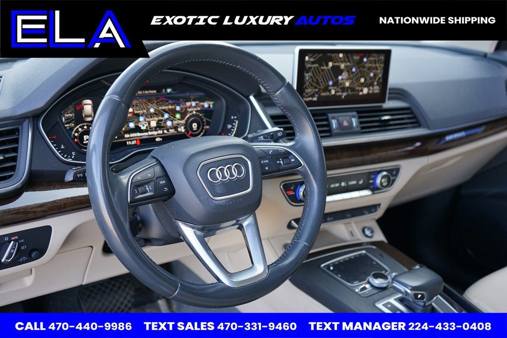 2019 Audi Q5 Premium Plus 45 TFSI quattro - 22970888 - 21