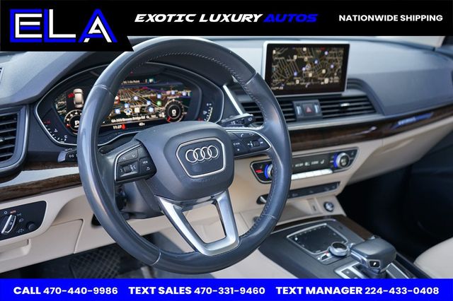2019 Audi Q5 Premium Plus 45 TFSI quattro - 22970888 - 21