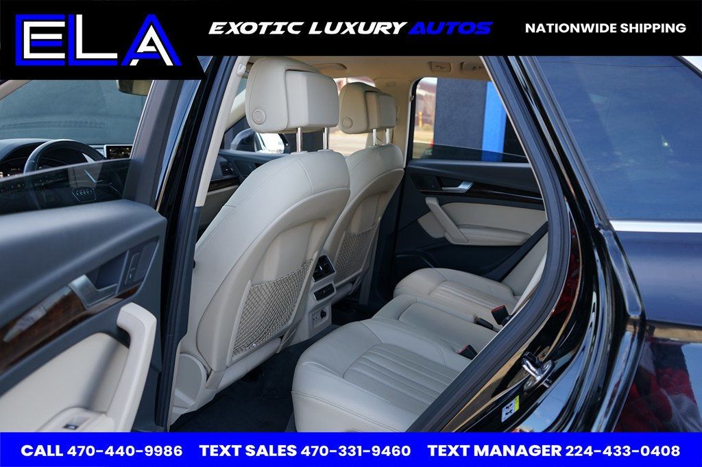 2019 Audi Q5 Premium Plus 45 TFSI quattro - 22970888 - 22