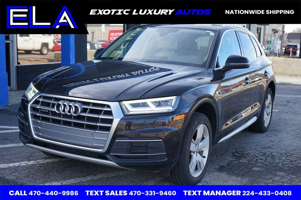2019 Audi Q5 Premium Plus 45 TFSI quattro - 22970888 - 2