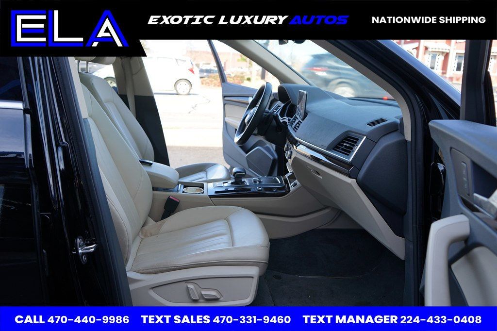 2019 Audi Q5 Premium Plus 45 TFSI quattro - 22970888 - 30