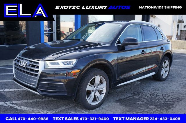 2019 Audi Q5 Premium Plus 45 TFSI quattro - 22970888 - 3