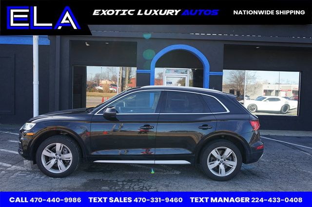 2019 Audi Q5 Premium Plus 45 TFSI quattro - 22970888 - 4