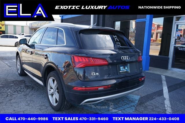2019 Audi Q5 Premium Plus 45 TFSI quattro - 22970888 - 5