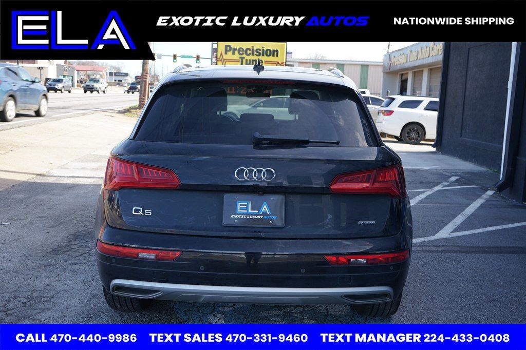 2019 Audi Q5 Premium Plus 45 TFSI quattro - 22970888 - 6
