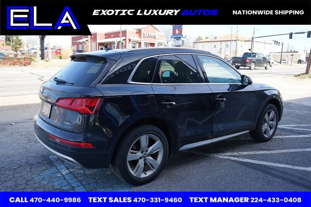 2019 Audi Q5 Premium Plus 45 TFSI quattro - 22970888 - 8