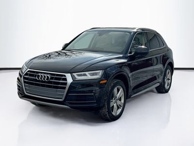 2019 Audi Q5