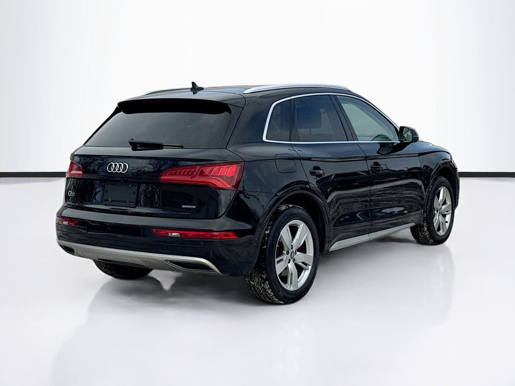 2019 Audi Q5 Premium Plus 45 TFSI quattro - 22977028 - 4