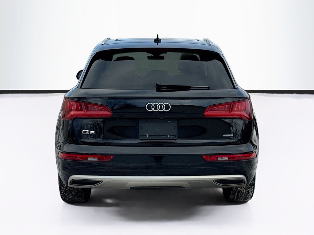 2019 Audi Q5 Premium Plus 45 TFSI quattro - 22977028 - 5