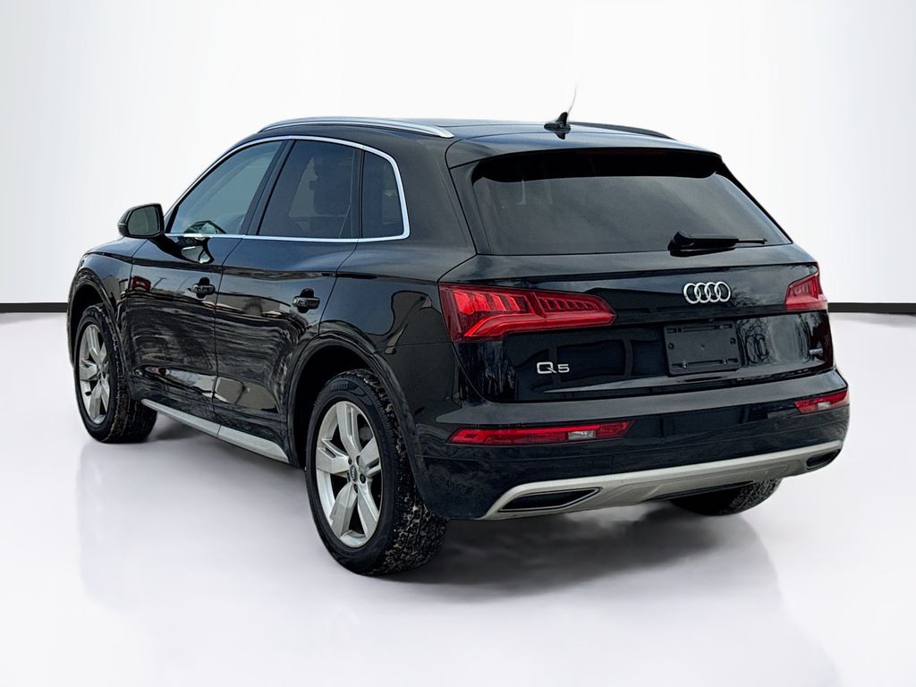 2019 Audi Q5 Premium Plus 45 TFSI quattro - 22977028 - 7