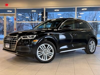 2019 Audi Q5 - WA1BNAFY7K2074126