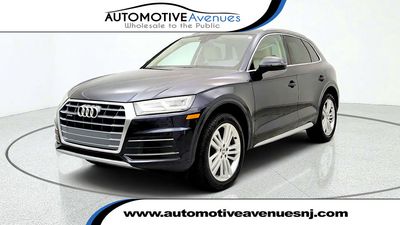 2019 Audi Q5